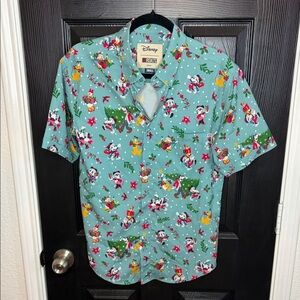 RSVLTS Disney Mickey and Friends X-mas Shirt